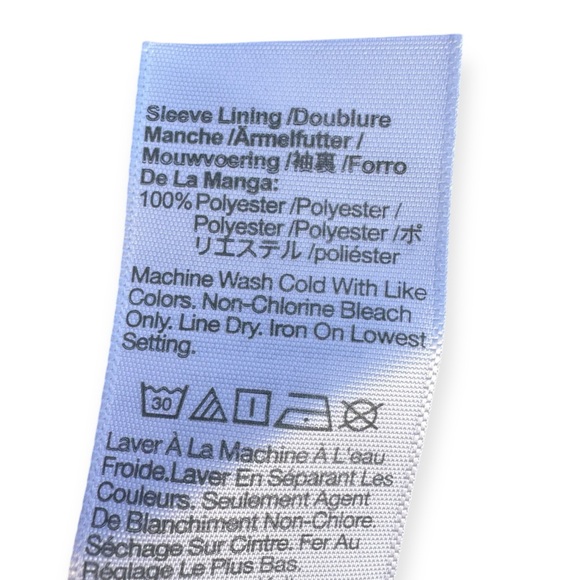 Madewell Larsen Linen Blend Relaxed Windowpane Blazer - Picture 9 of 13